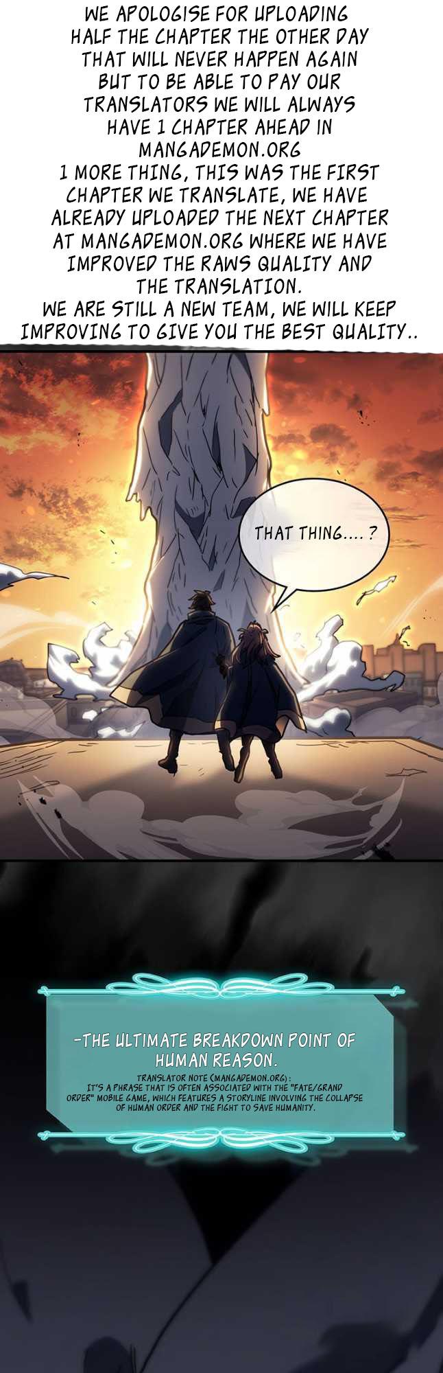 A Returner’s Magic Should Be Special Chapter 220.1 image 03